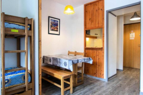 Résidence Zenith - EN PLEIN COEUR DE LA STATION STUDIO POUR 3 PERSONNES SUD AVEC BALCON MAE-7758